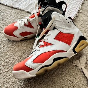 Air Jordan 6 “Gatorade “